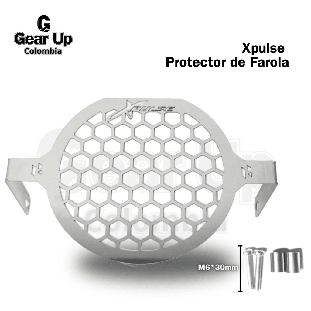 Xpulse 200 - Protector de Farola