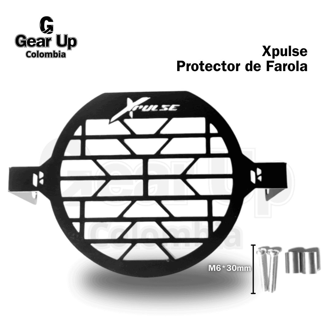 Xpulse 200 - Protector de Farola