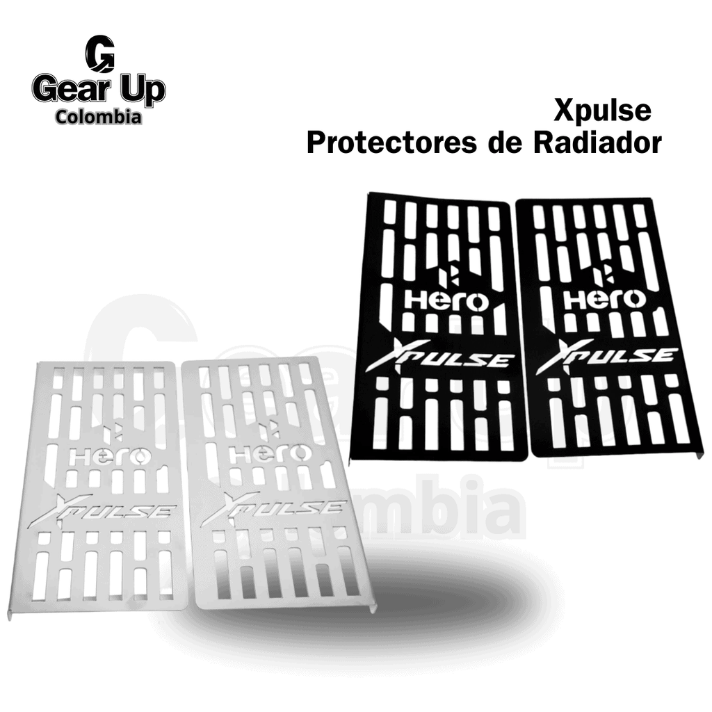 Xpulse - Protector de Radiador