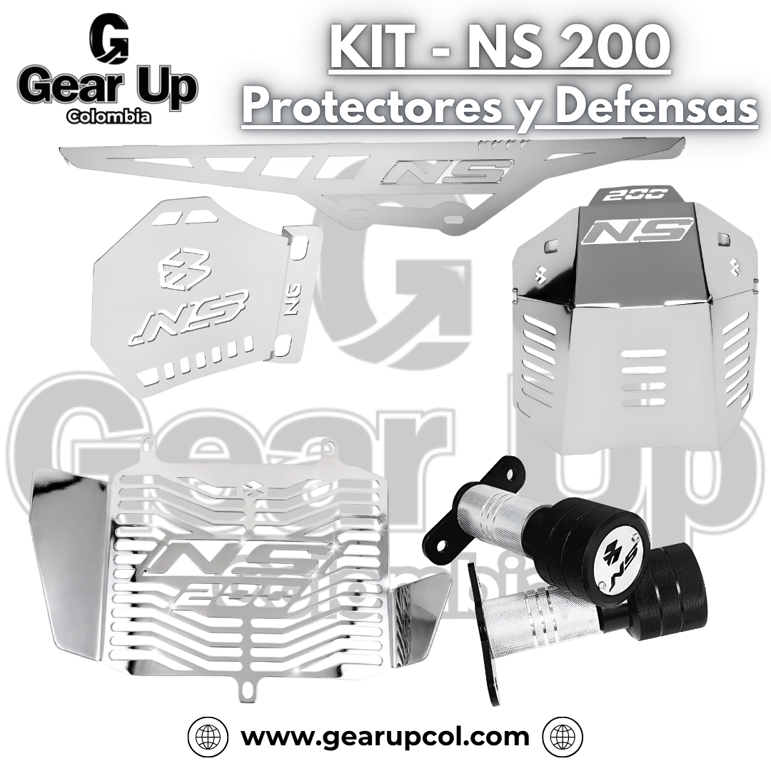 NS 200 - Kit Básico