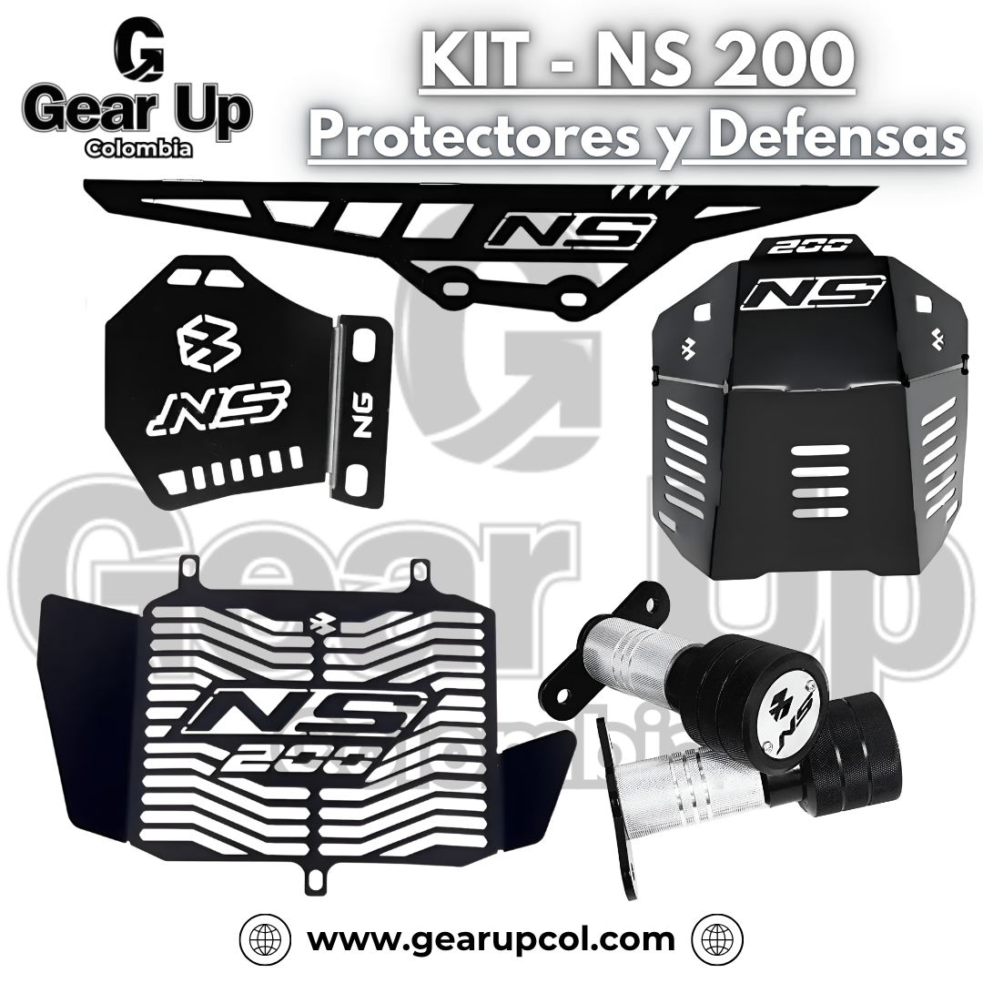 NS 200 - Kit Básico