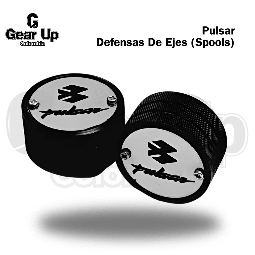 Pulsar - Defensas de Ejes (Spools)