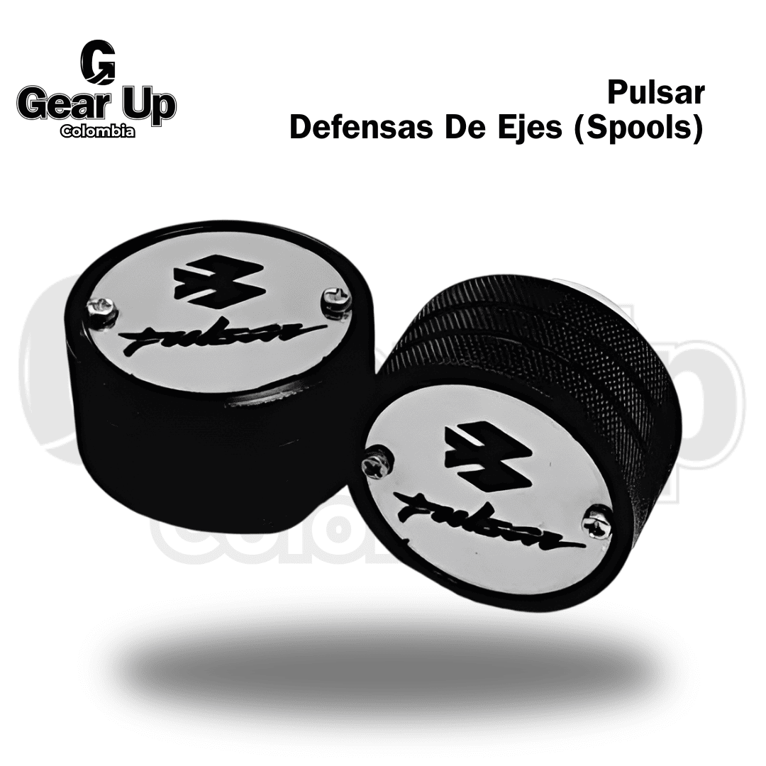 Pulsar - Defensas de Ejes (Spools)