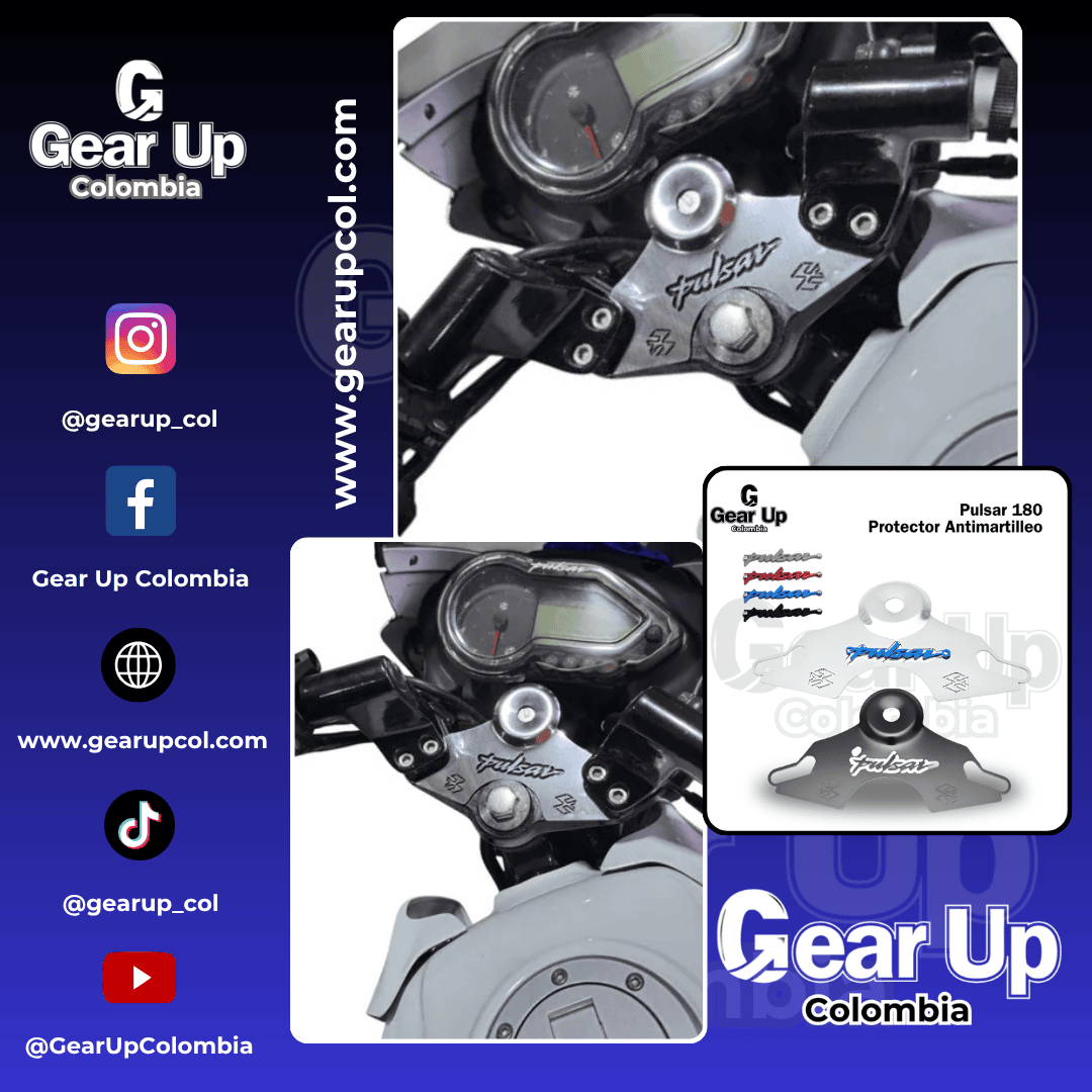 Pulsar 180 - Kit Completo