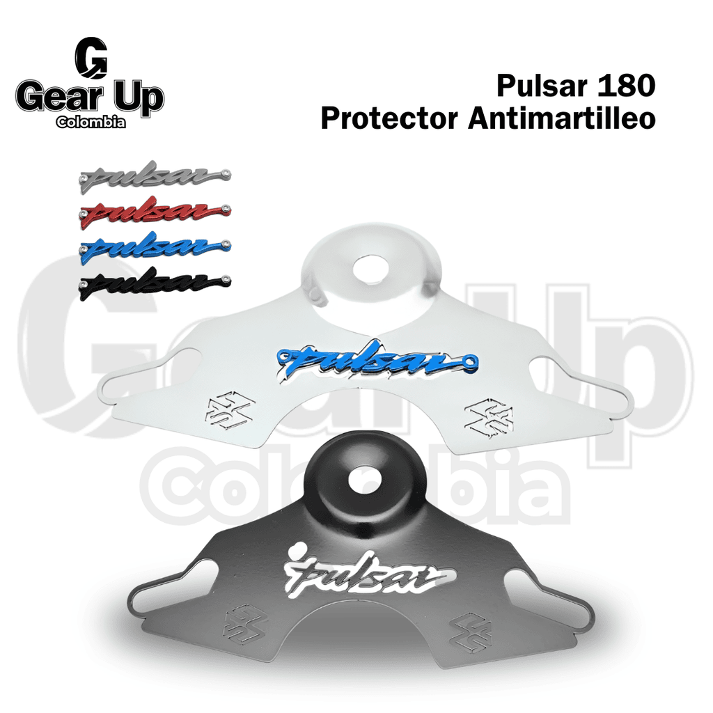 Pulsar 180 - Protector Antimartilleo