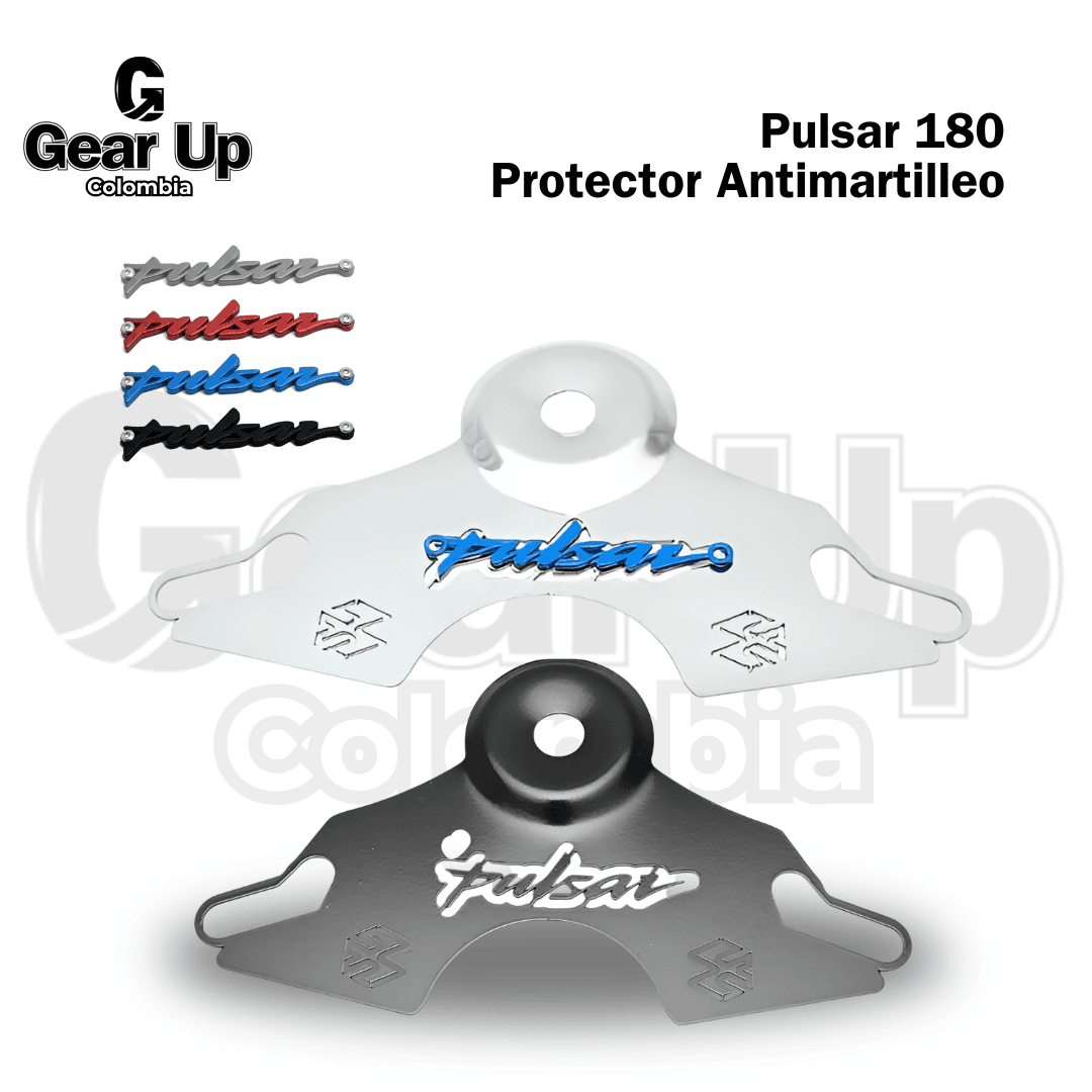 Pulsar 180 - Protector Antimartilleo