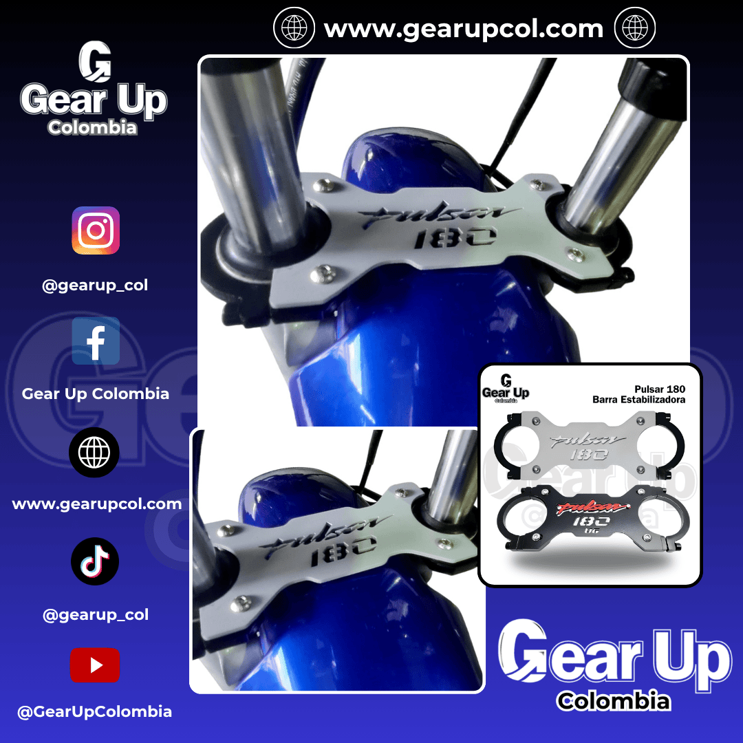 Pulsar 180 - Kit Completo