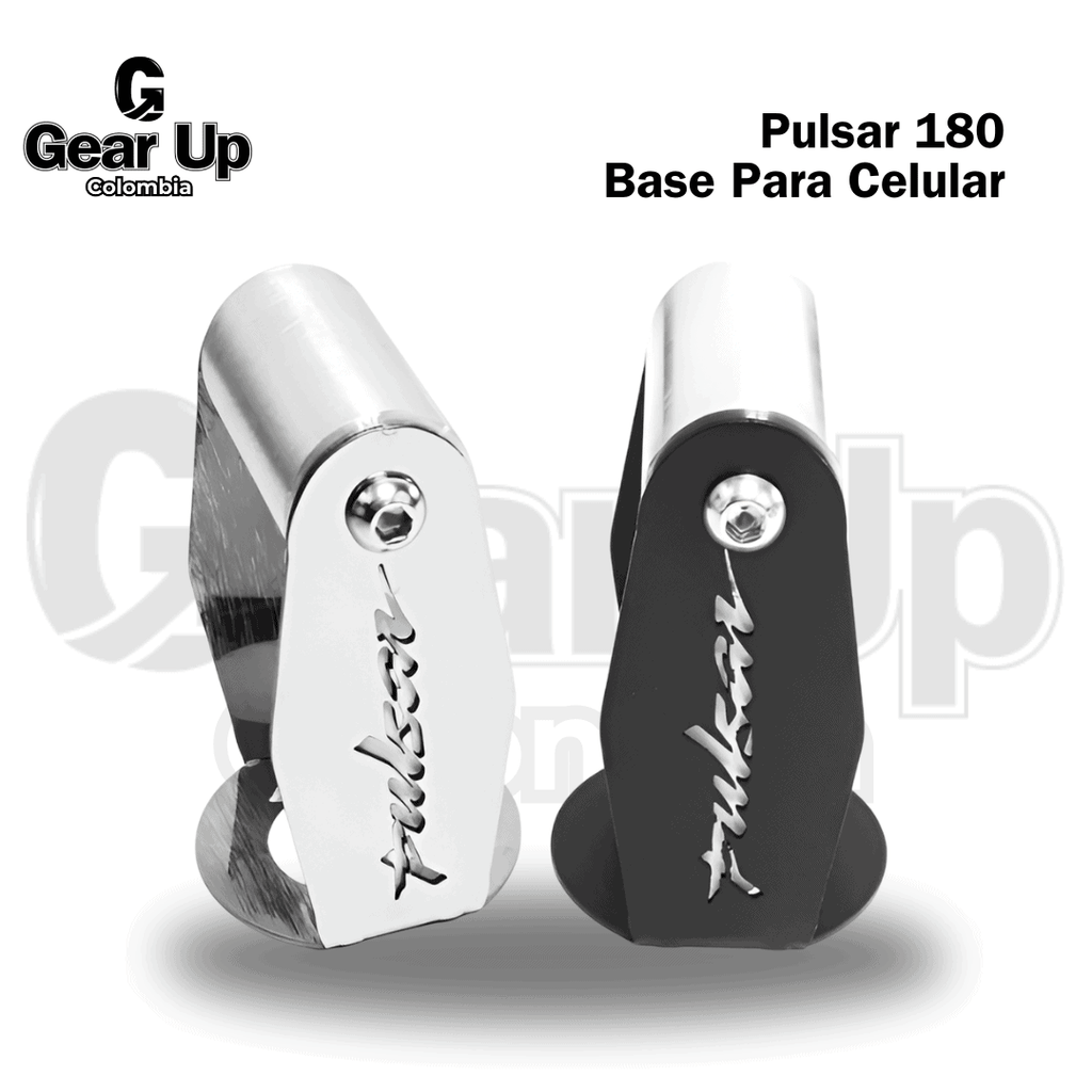 Pulsar 180 - Base Para Celular