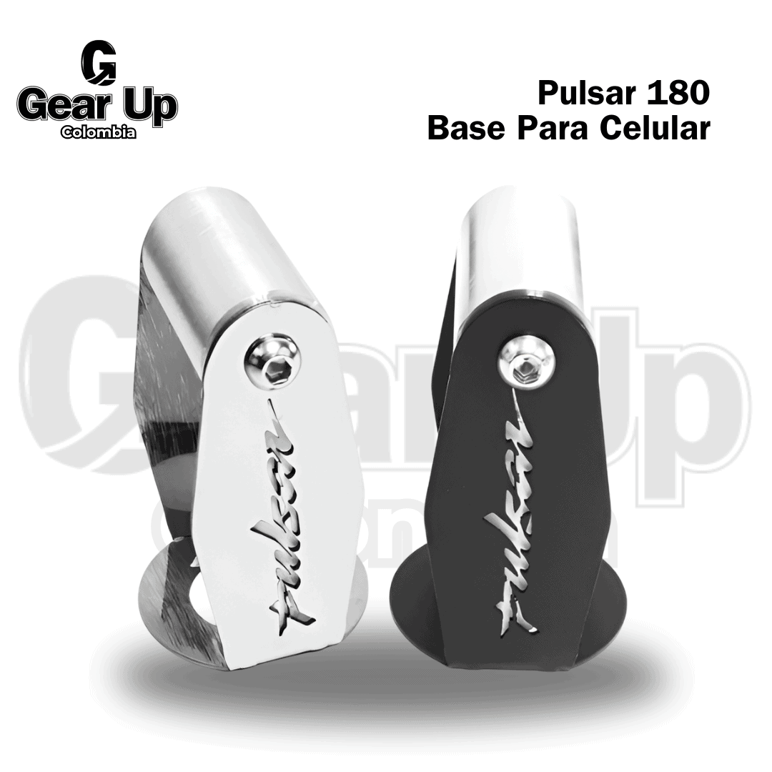 Pulsar 180 - Base Para Celular
