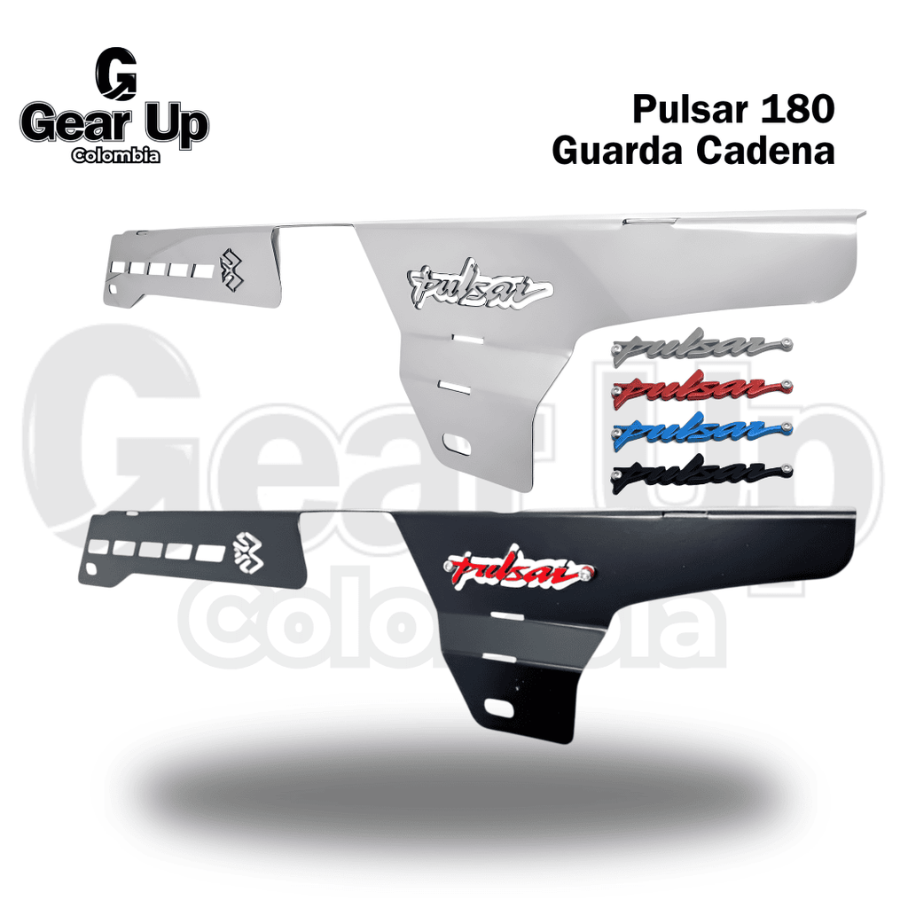 Pulsar 180 - Guarda Cadena