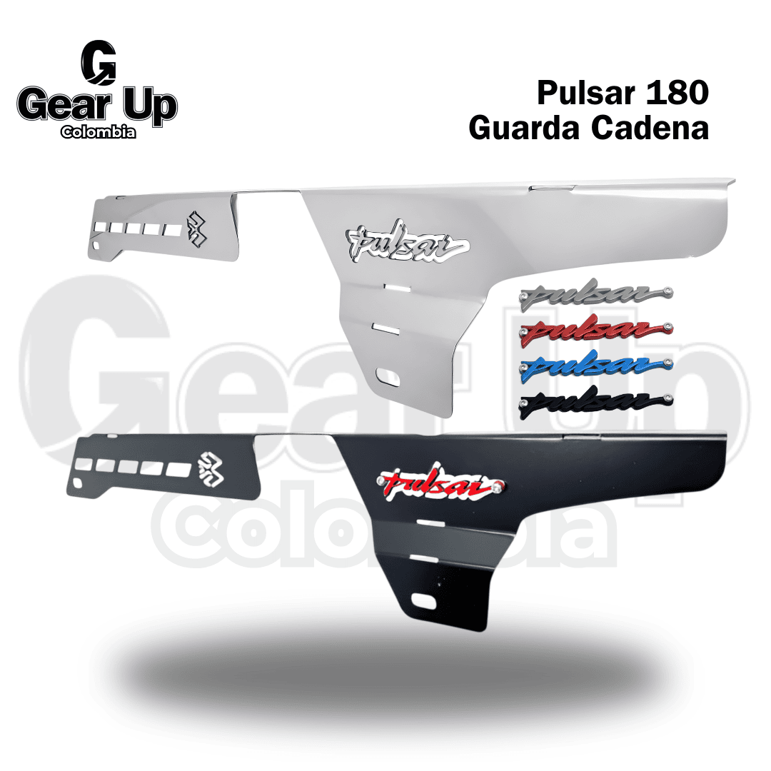 Pulsar 180 - Guarda Cadena