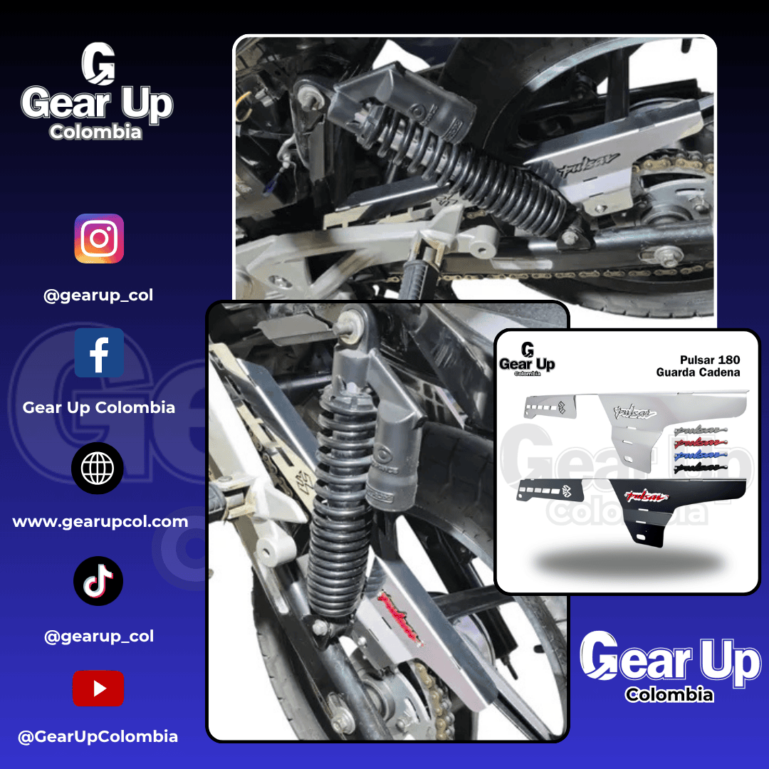 Pulsar 180 - Kit Completo