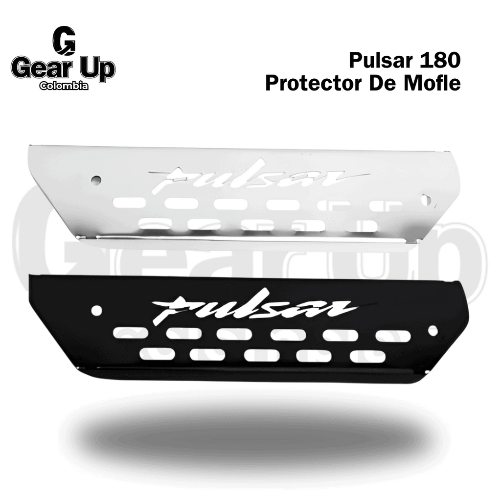 Pulsar 180 - Protector Mofle