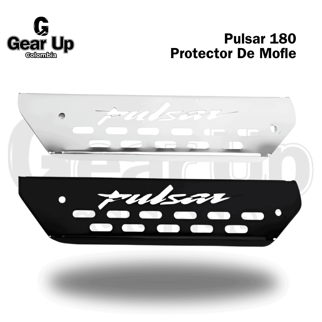 Pulsar 180 - Protector Mofle