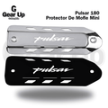 Pulsar 180 - Protector Mofle Mini