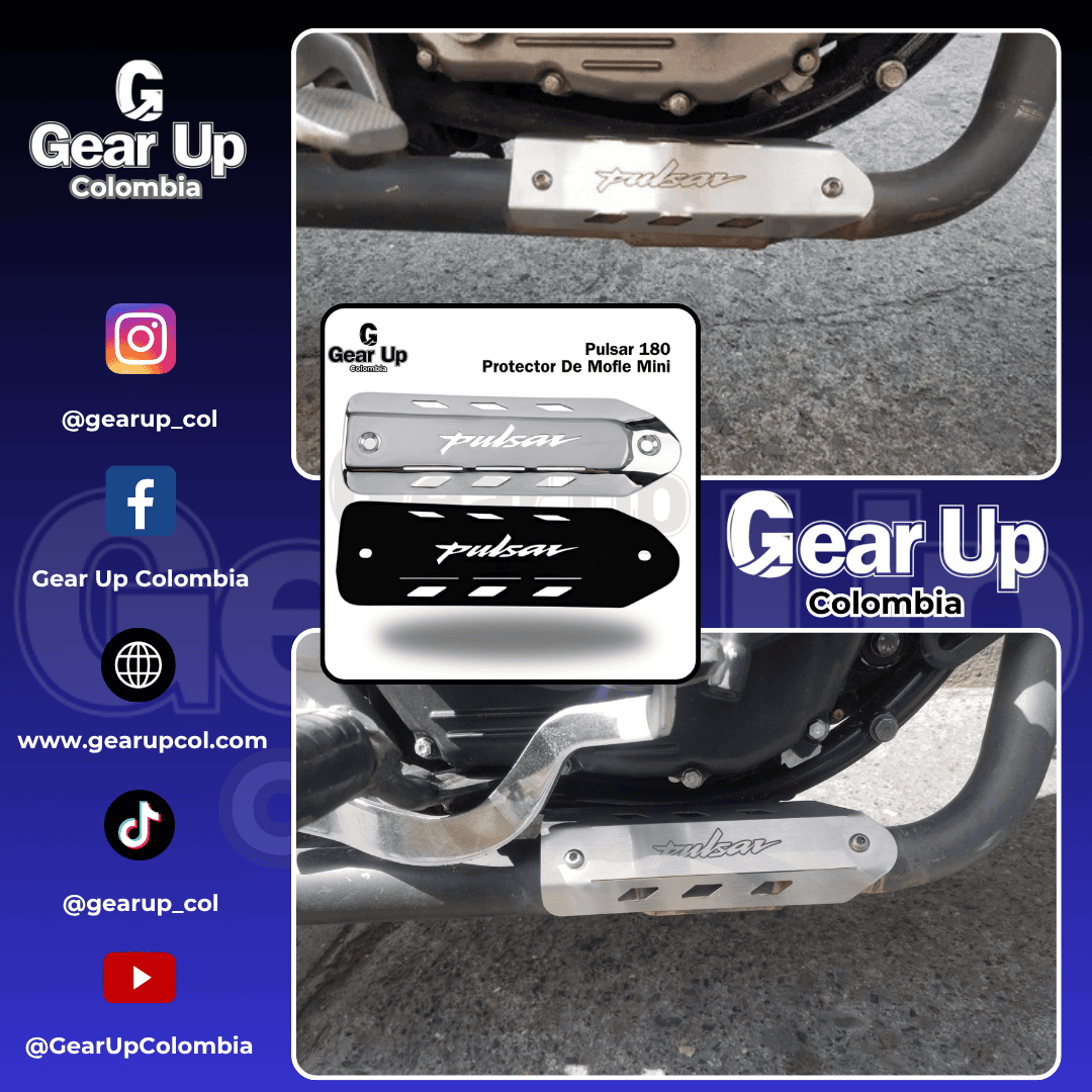 Pulsar 180 - Kit Completo