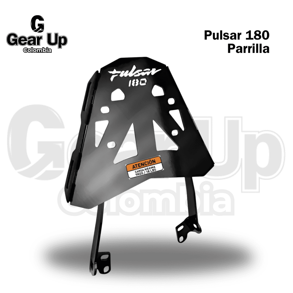 Pulsar 180 - Parrilla