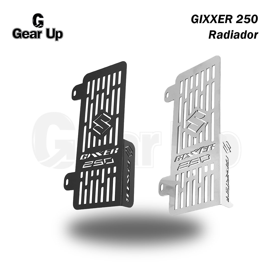 Gixxer 250 - Protector de Radiador