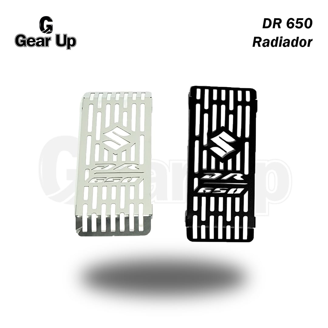 Protector Radiador DR650