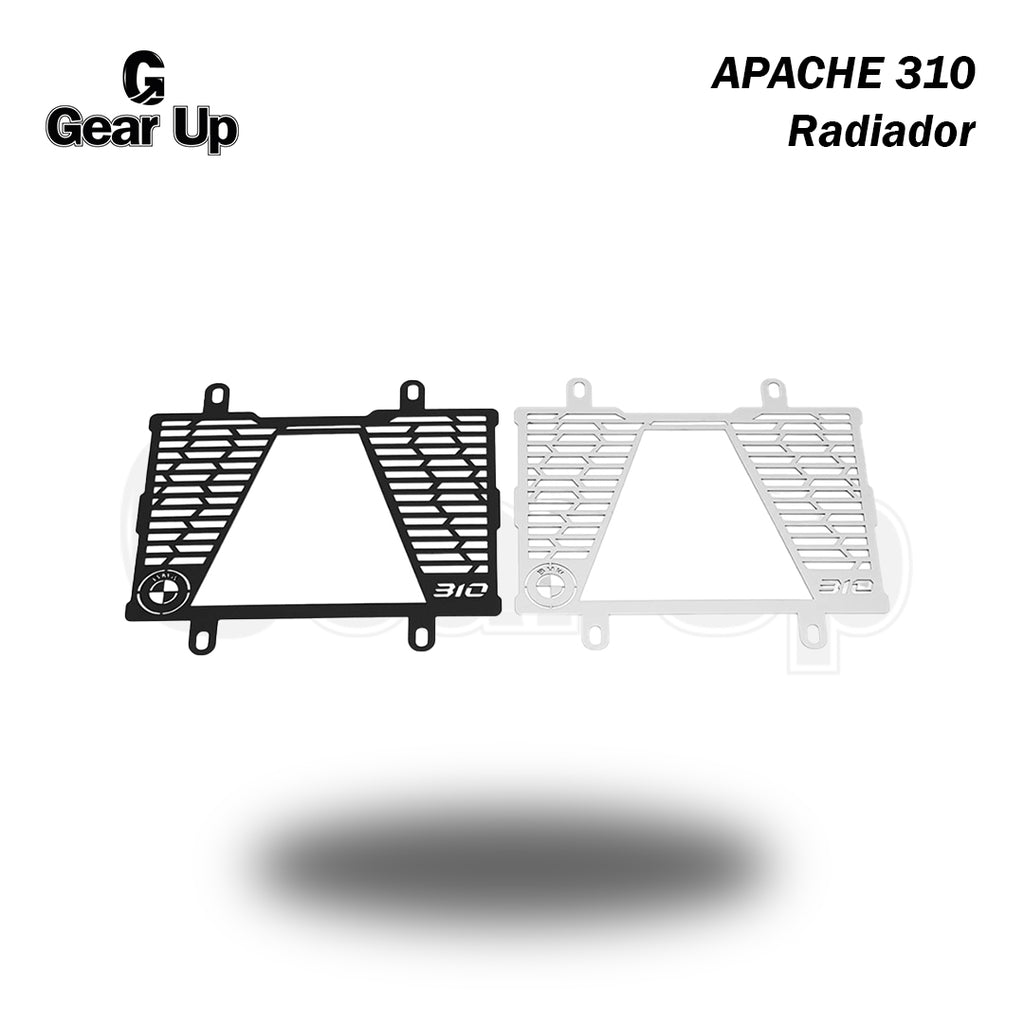 Protector Radiador Apache 310