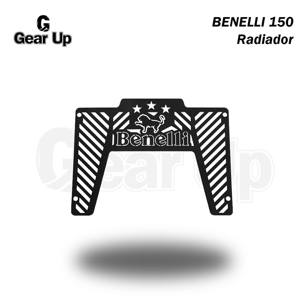 Protector Radiador Benelli 150 TNT 25
