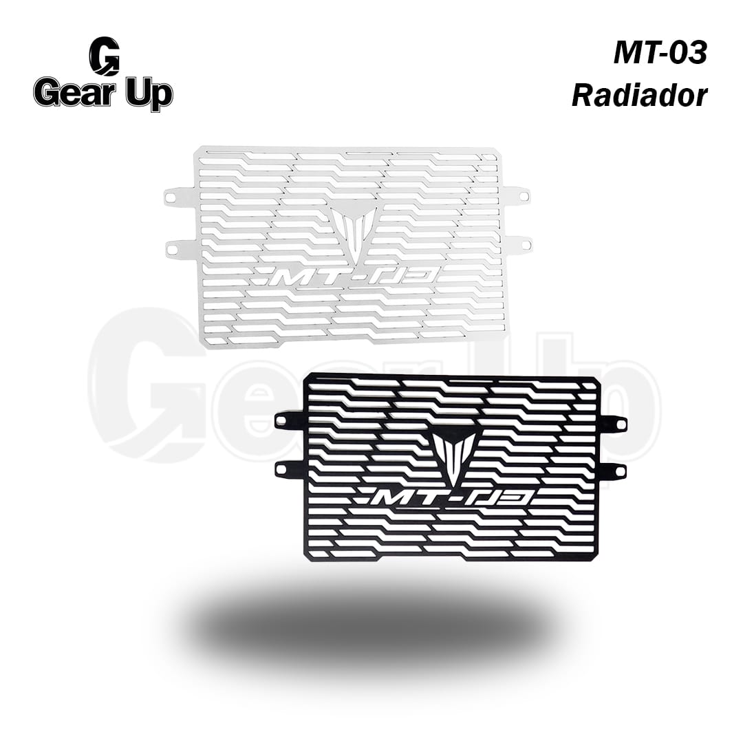 Protector Radiador MT 03