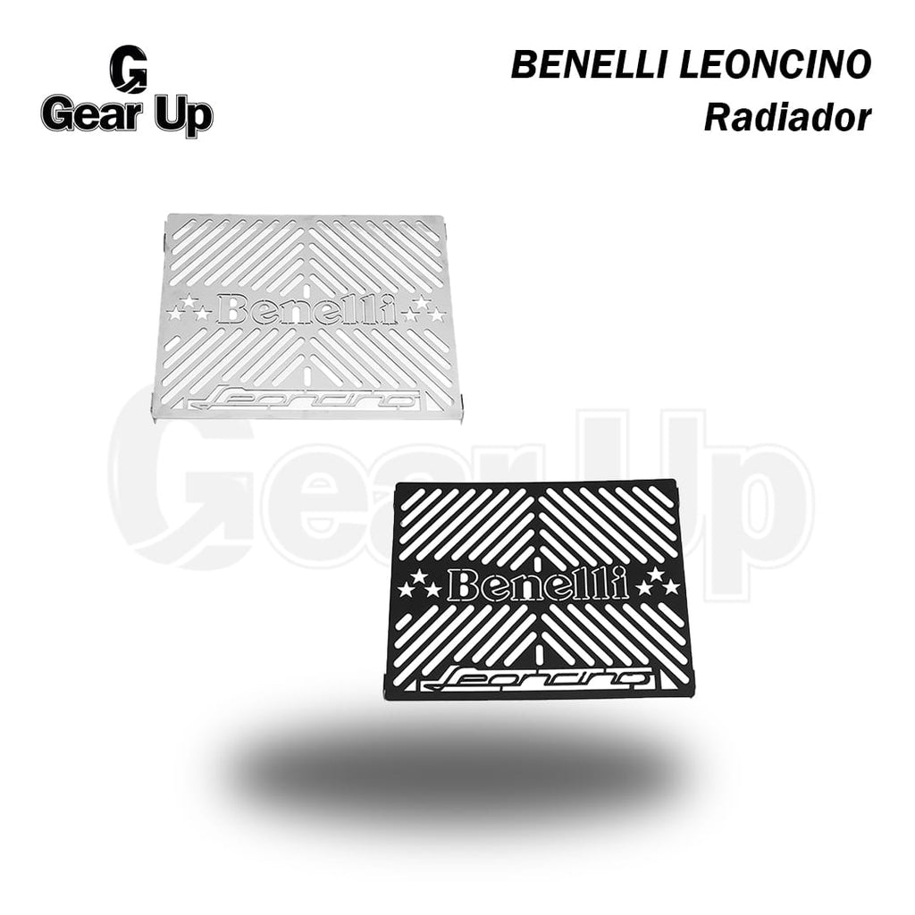 Protector Radiador Benelli Leoncino 500