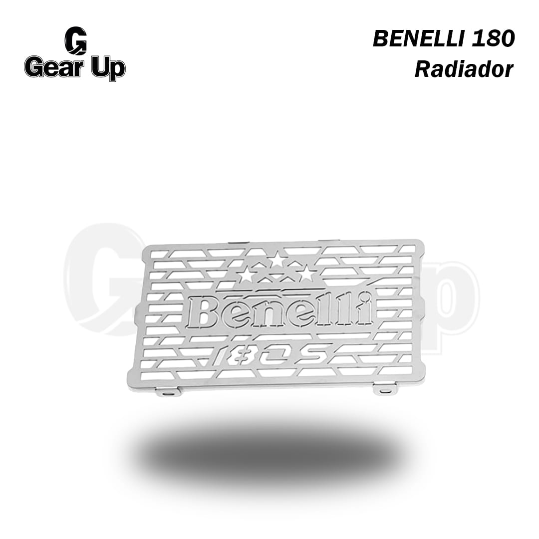 Protector Radiador Benelli 180 S