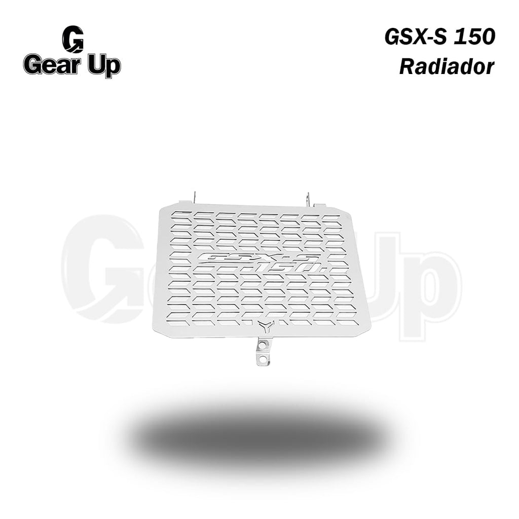 GSX-S 150 - Protector de Radiador