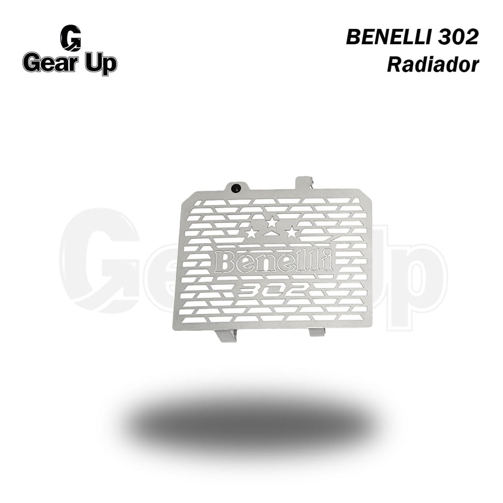 Protector Radiador Benelli 302
