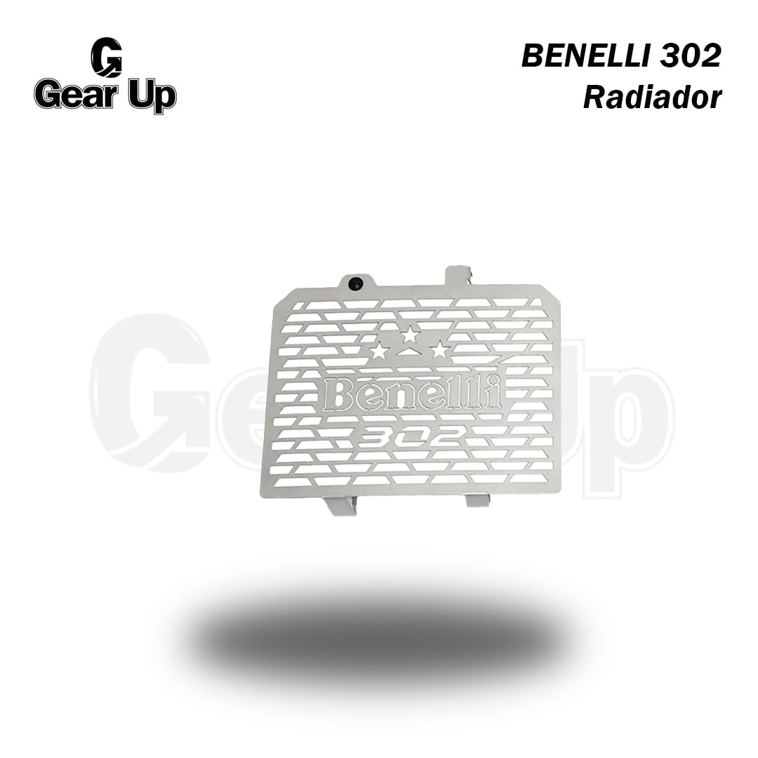 Protector Radiador Benelli 302