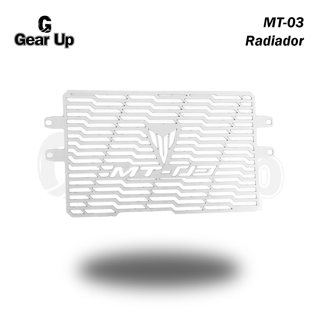 Protector Radiador MT 03