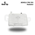 Protector Radiador Benelli TRK 251
