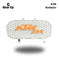 Protector Radiador KTM 200 2 partes