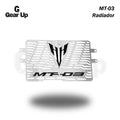 Protector Radiador MT 03 (2 partes)