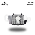 NS 200 - Protector Radiador Calavera