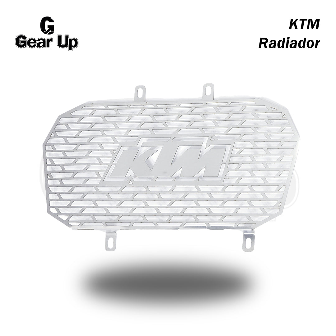 Protector Radiador KTM