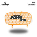 Protector Radiador 2 partes KTM 390