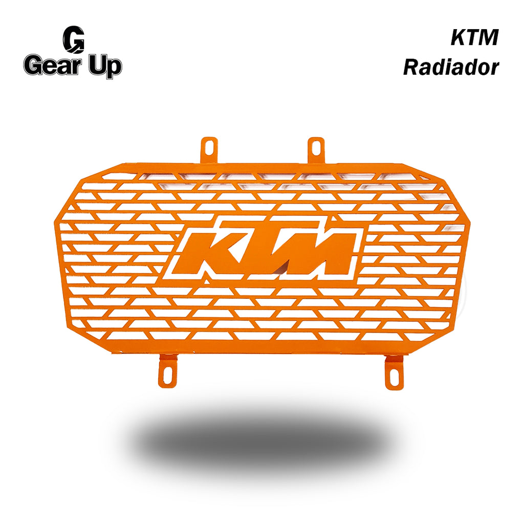 Protector Radiador KTM