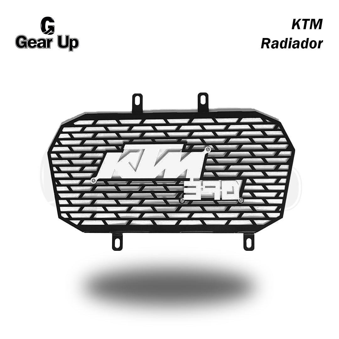 Protector Radiador 2 partes KTM 390