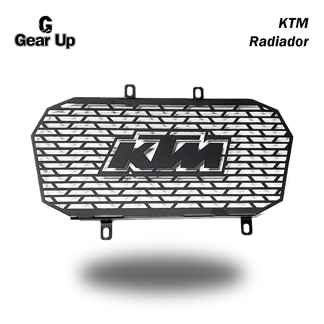 Protector Radiador KTM