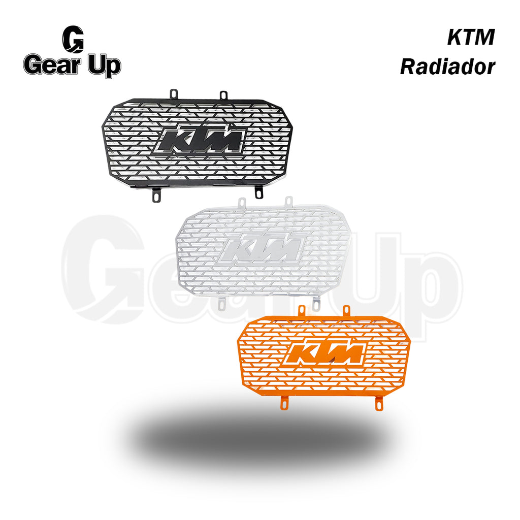 Protector Radiador KTM