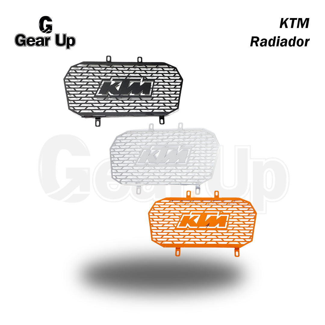 Protector Radiador KTM