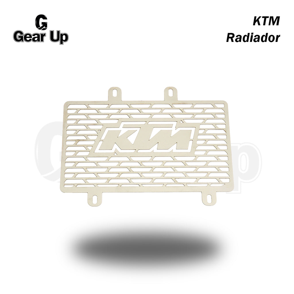 Protector Radiador KTM Cuadrado