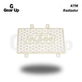 Protector Radiador KTM Cuadrado
