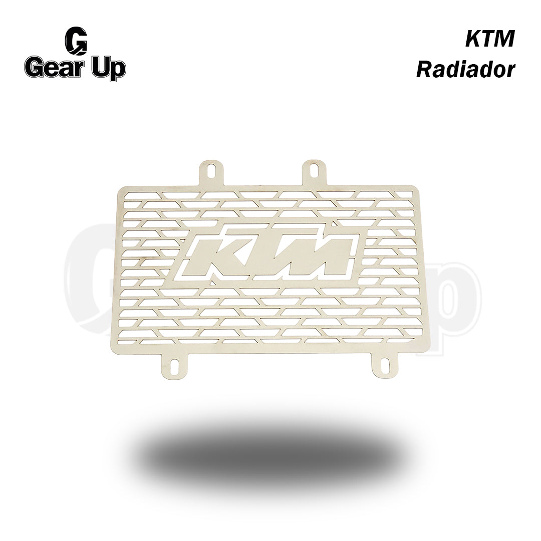 Protector Radiador KTM Cuadrado