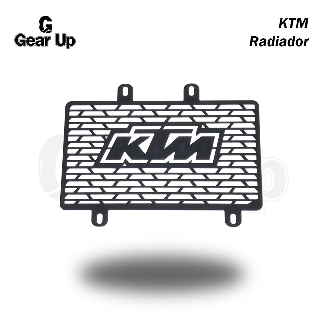 Protector Radiador KTM Cuadrado