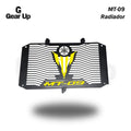 Protector Radiador MT 09 (2 partes)