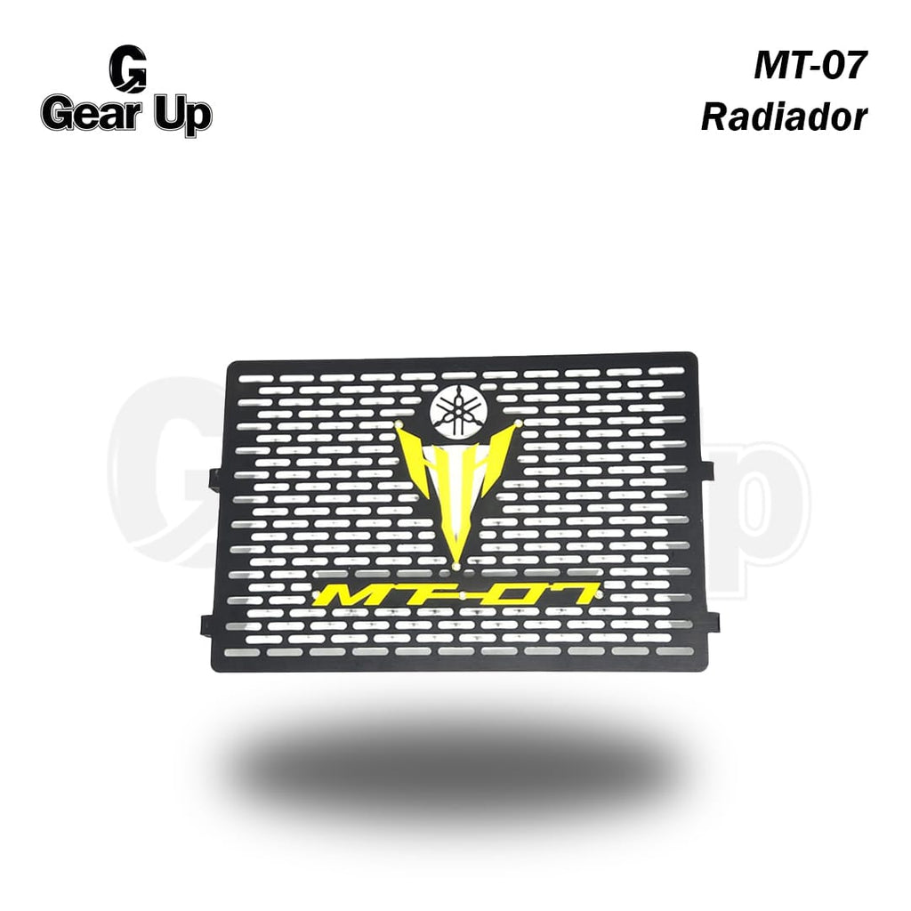 Protector Radiador MT 07 (2 Partes)