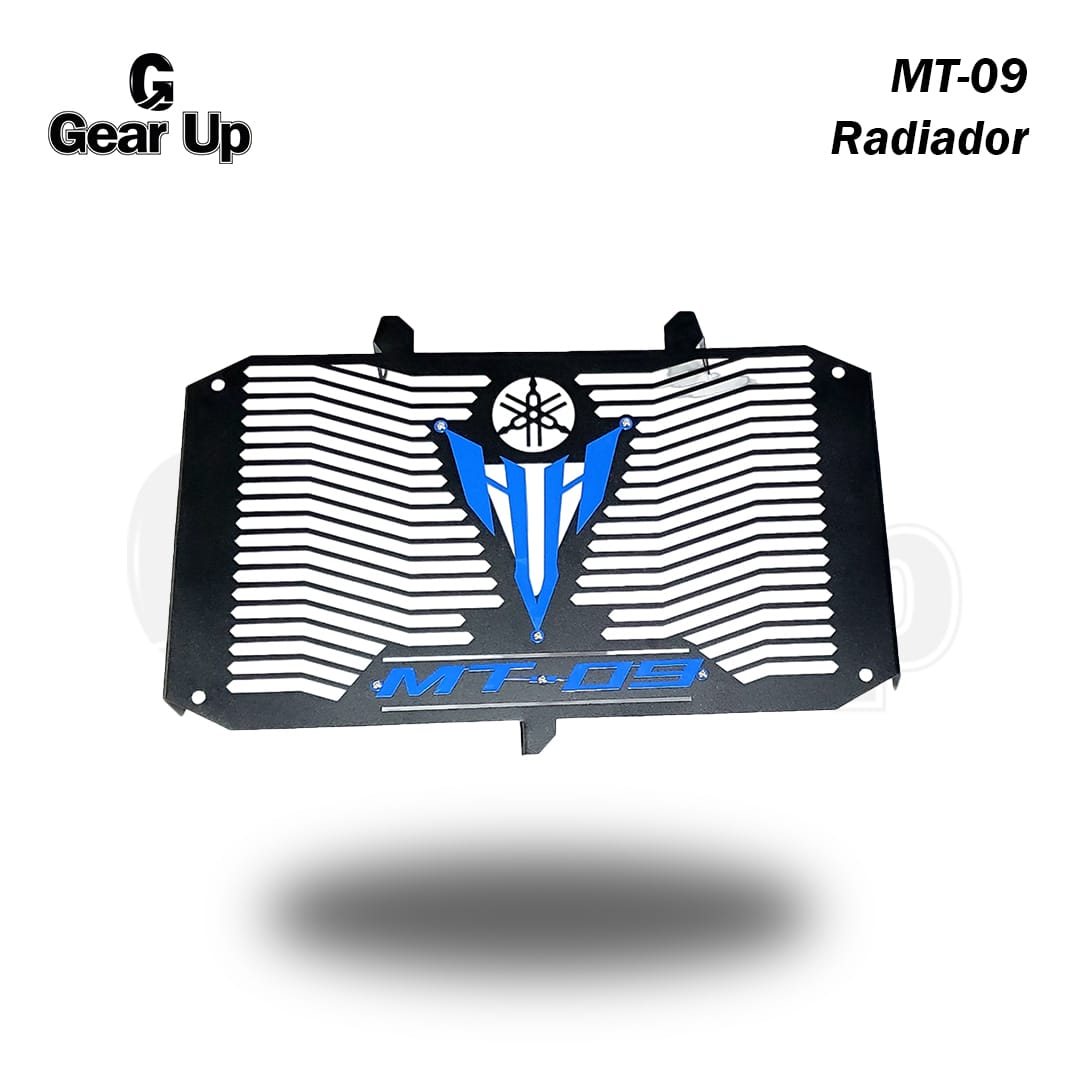 Protector Radiador MT 09 (2 partes)